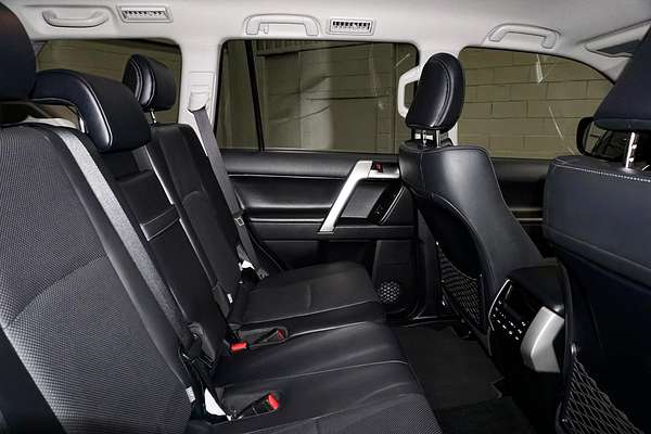 2022 Toyota Landcruiser Prado VX GDJ150R