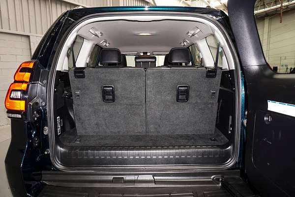 2022 Toyota Landcruiser Prado VX GDJ150R