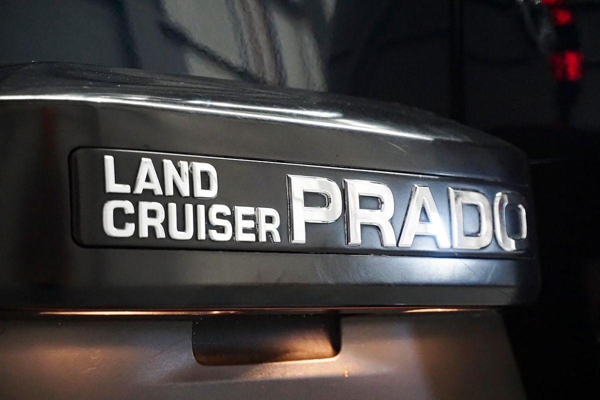 2022 Toyota Landcruiser Prado VX GDJ150R