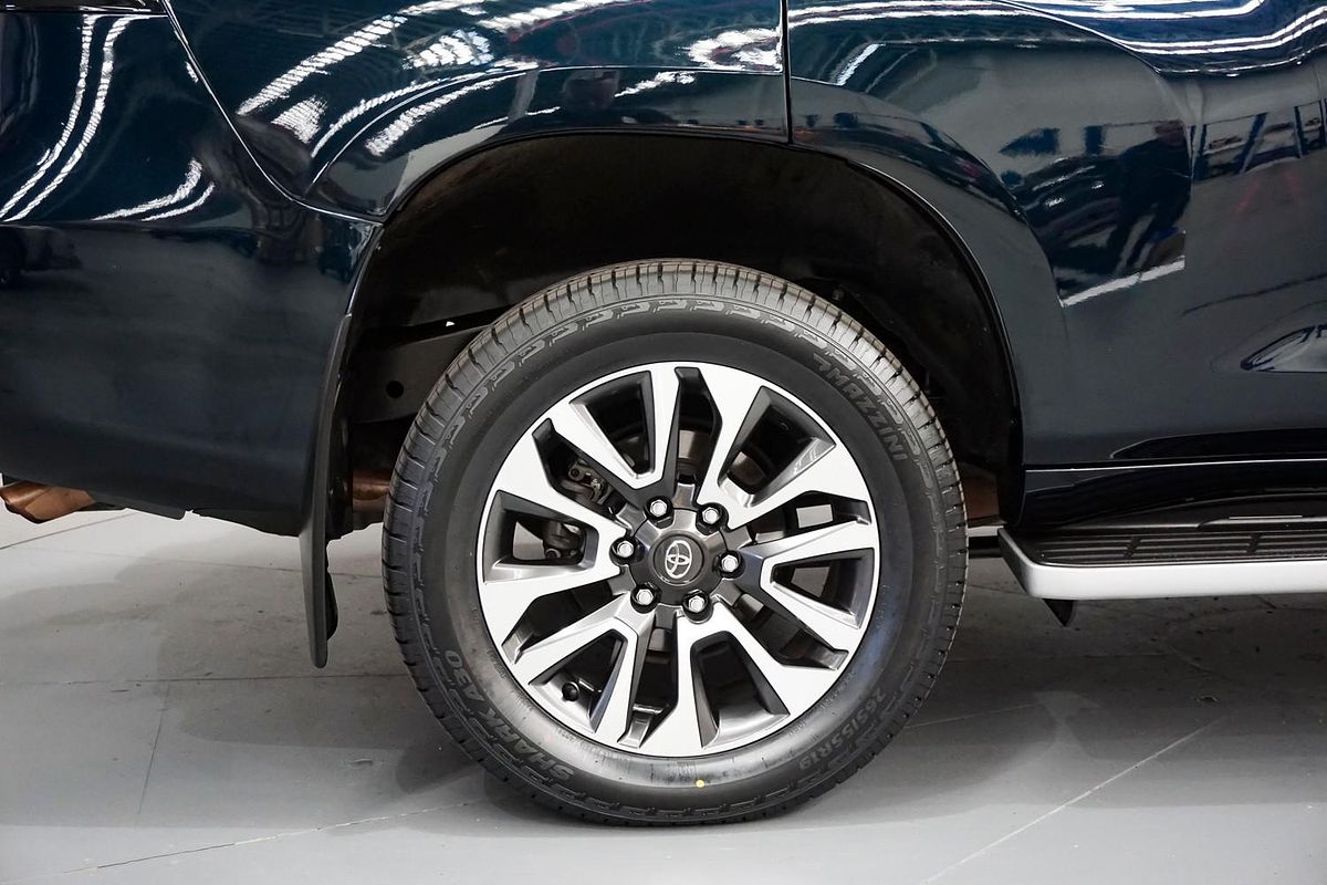 2022 Toyota Landcruiser Prado VX GDJ150R