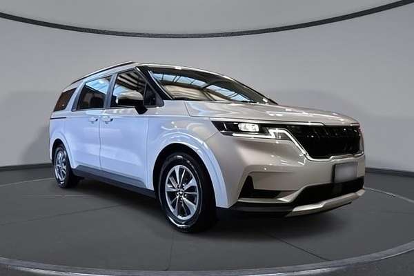 2022 Kia Carnival S KA4