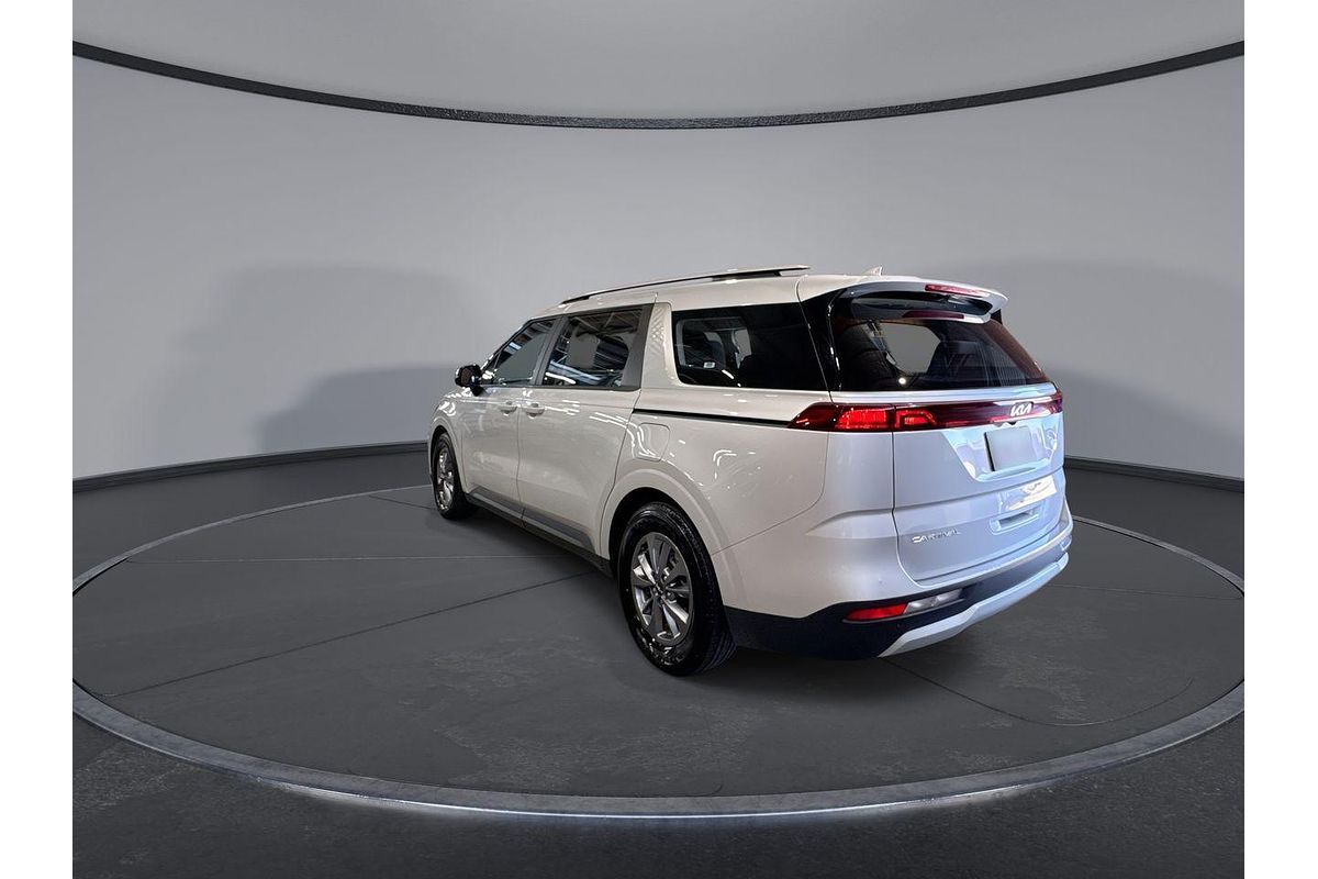 2022 Kia Carnival S KA4