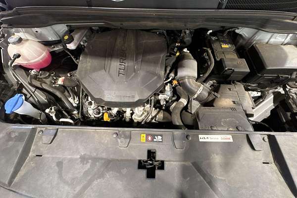 2022 Kia Carnival S KA4