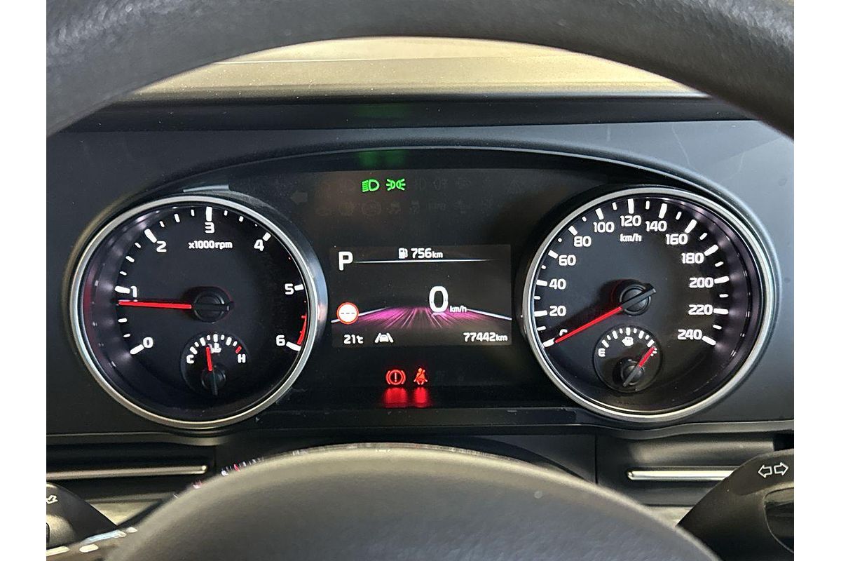 2022 Kia Carnival S KA4