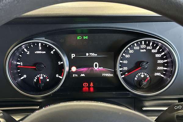 2022 Kia Carnival S KA4