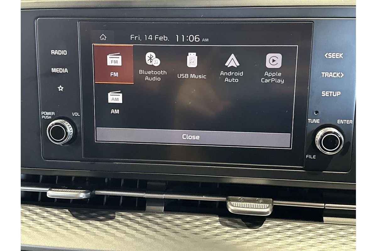 2022 Kia Carnival S KA4