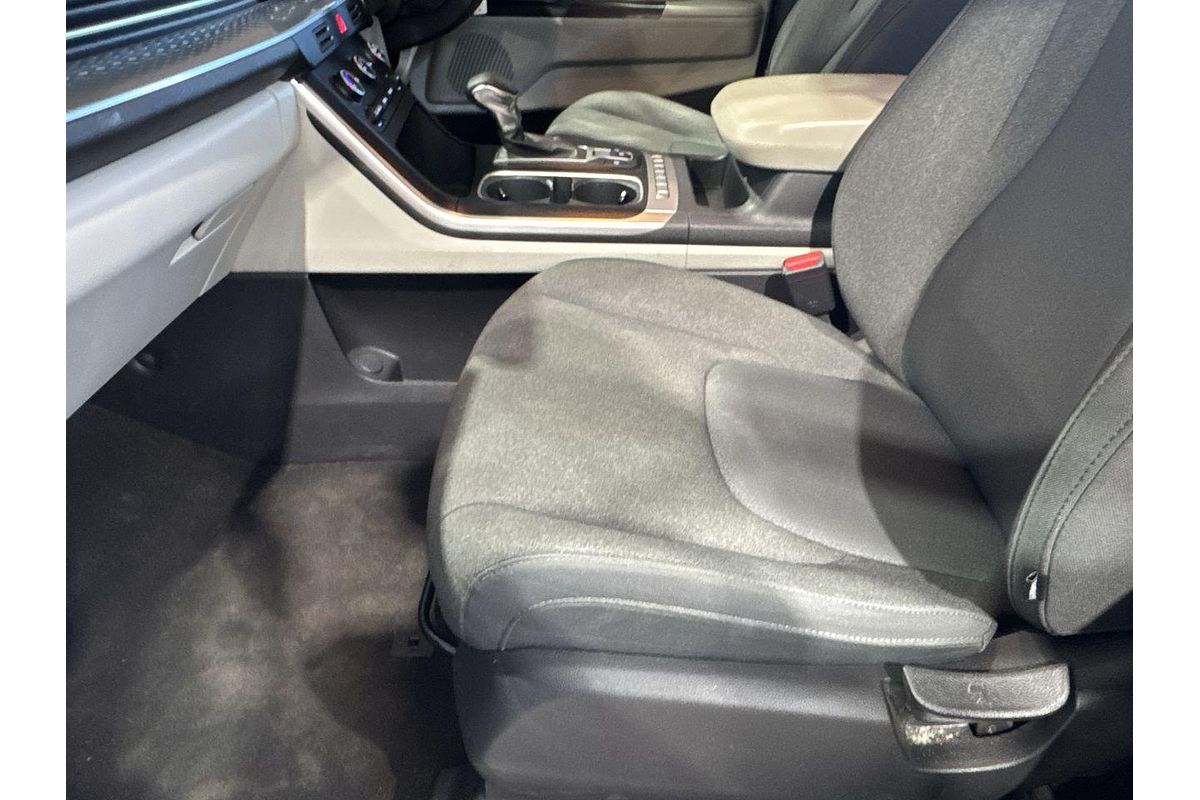 2022 Kia Carnival S KA4