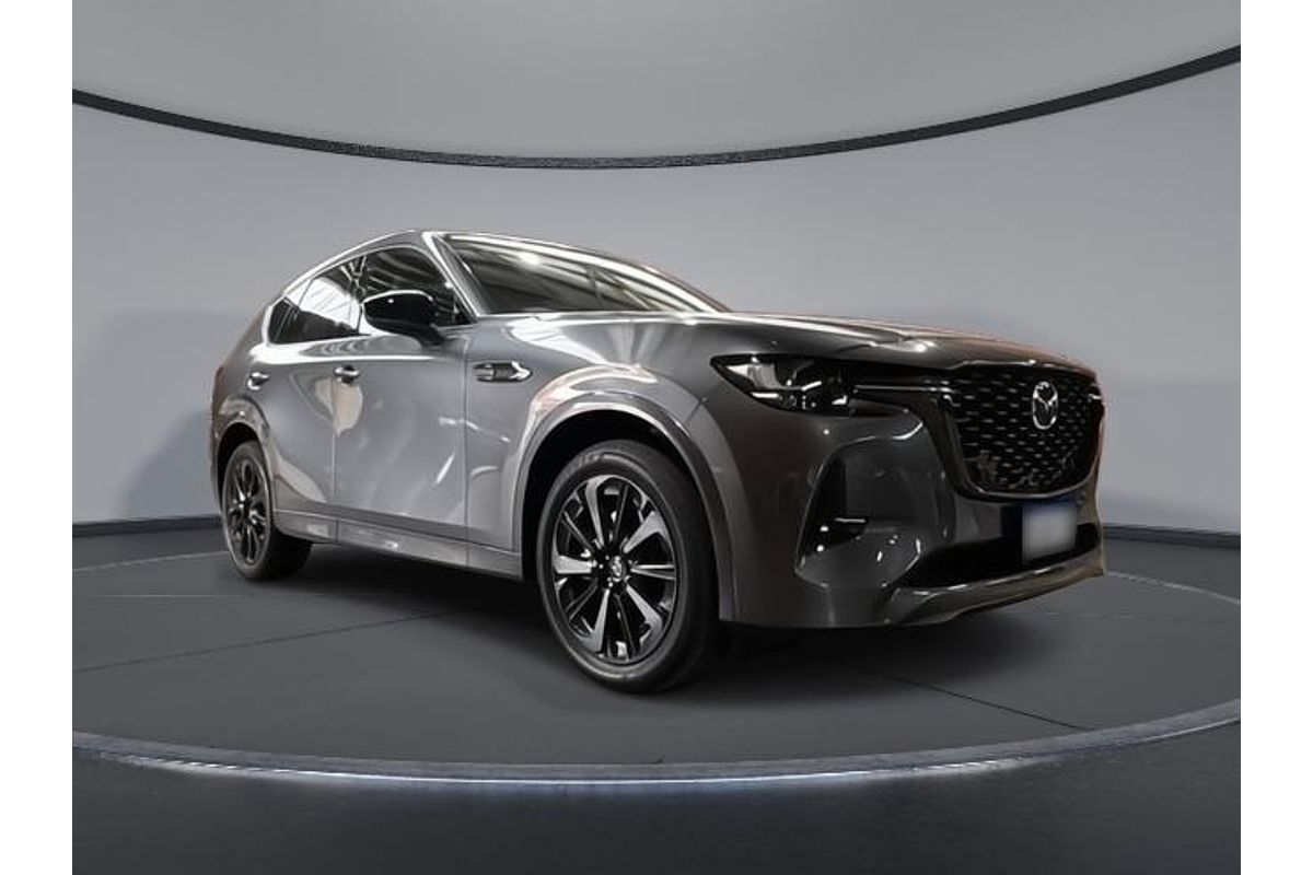 2024 Mazda CX-60 G40e Azami KH Series