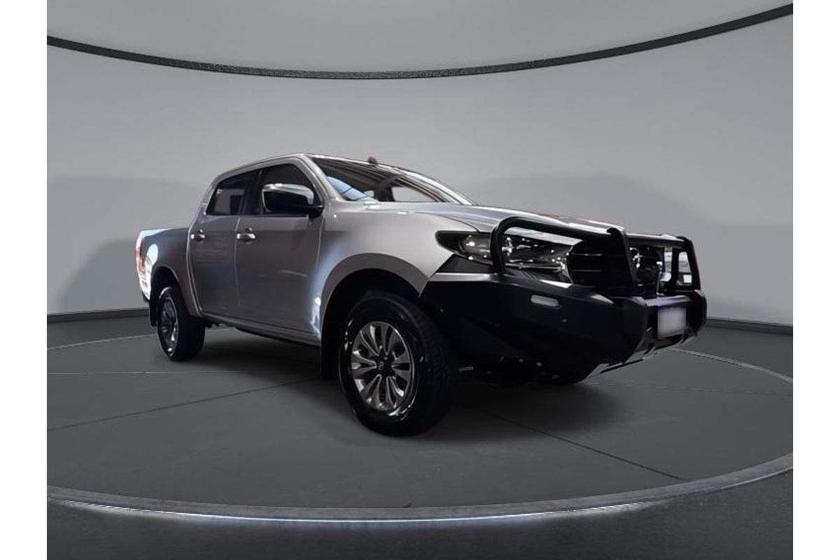 2024 Mazda BT-50 XT TF 4X4