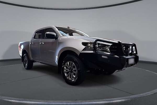 2024 Mazda BT-50 XT TF 4X4
