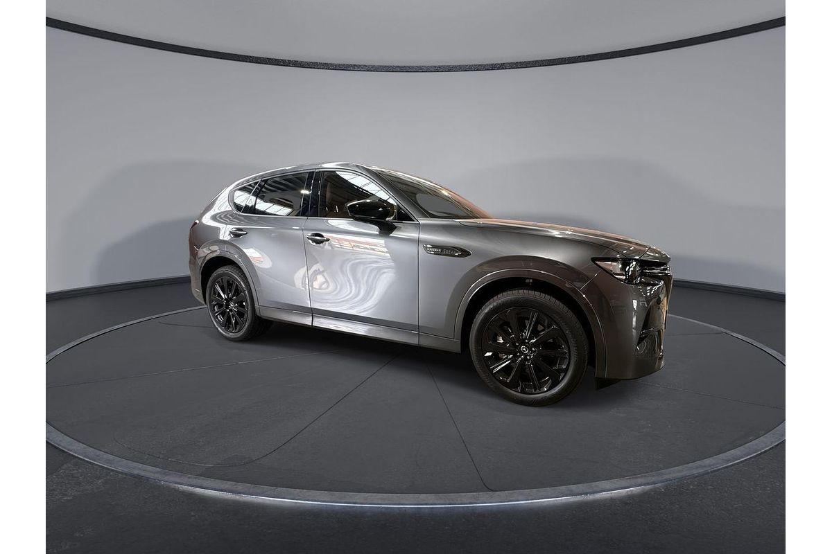 2024 Mazda CX-60 G40e Azami KH Series