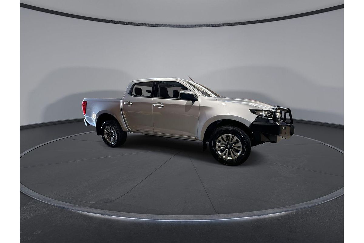 2024 Mazda BT-50 XT TF 4X4