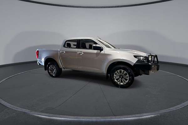 2024 Mazda BT-50 XT TF 4X4