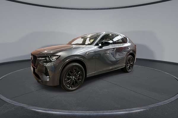 2024 Mazda CX-60 G40e Azami KH Series
