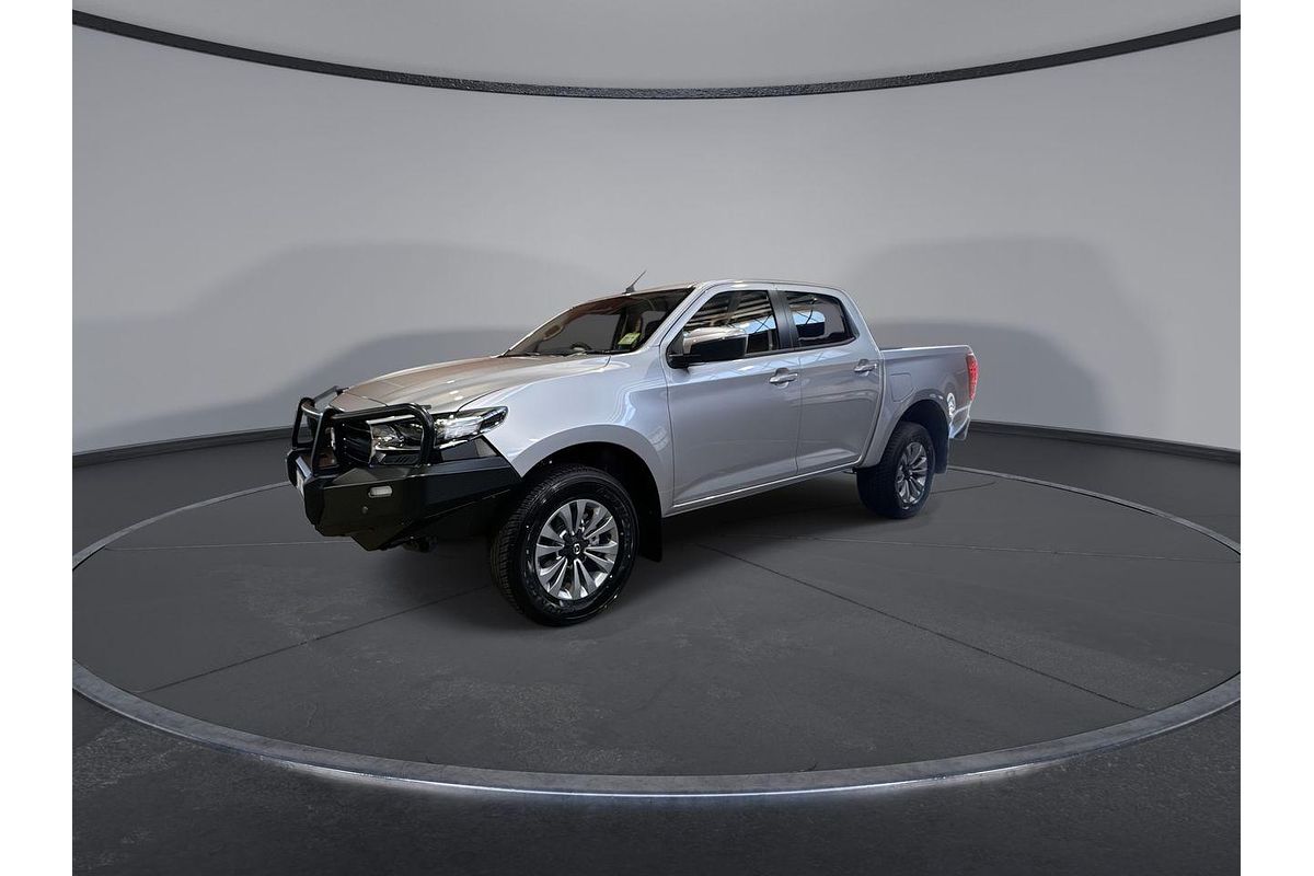 2024 Mazda BT-50 XT TF 4X4