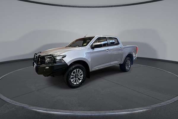 2024 Mazda BT-50 XT TF 4X4