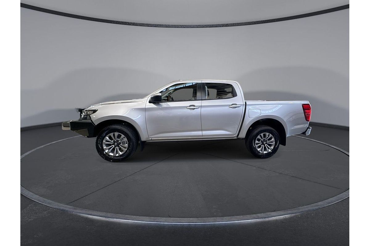 2024 Mazda BT-50 XT TF 4X4