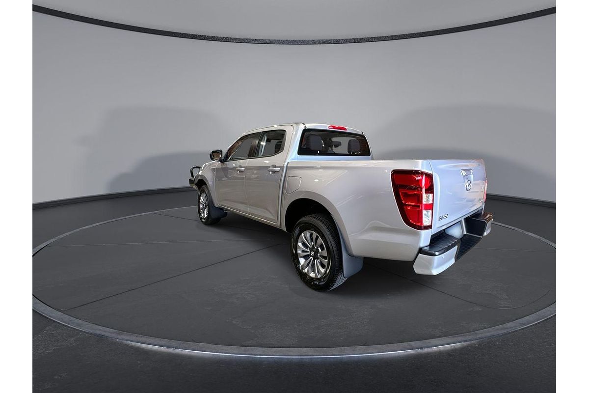 2024 Mazda BT-50 XT TF 4X4