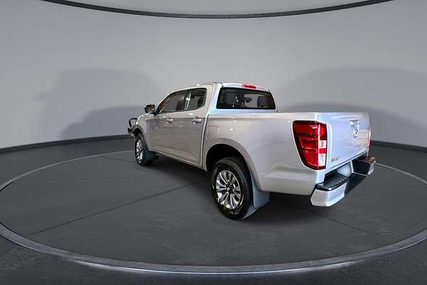 2024 Mazda BT-50 XT TF 4X4