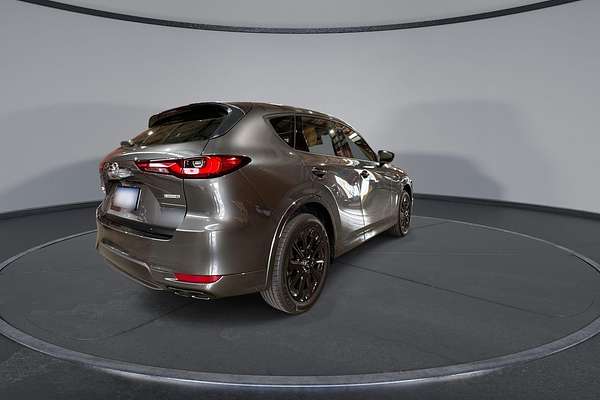 2024 Mazda CX-60 G40e Azami KH Series