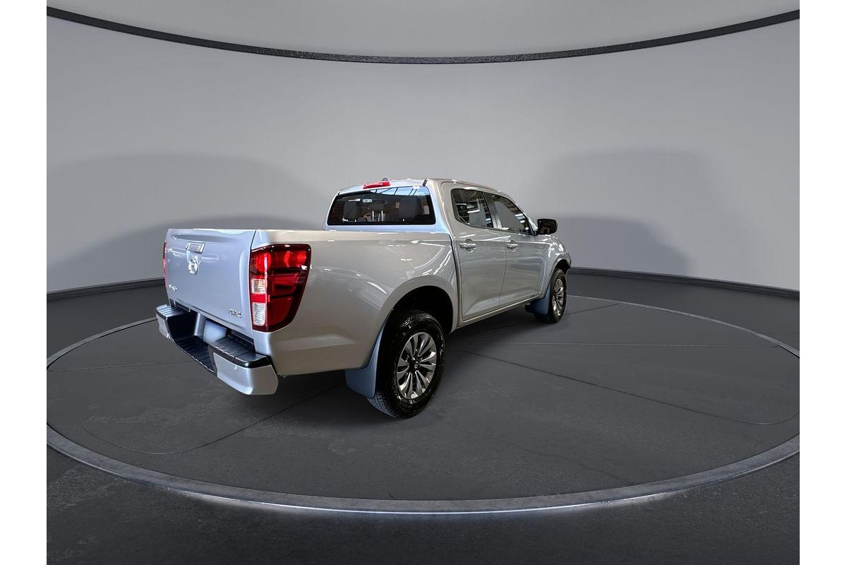 2024 Mazda BT-50 XT TF 4X4