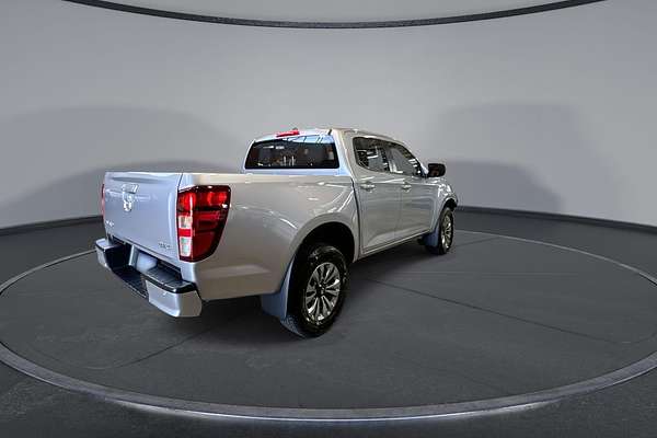 2024 Mazda BT-50 XT TF 4X4