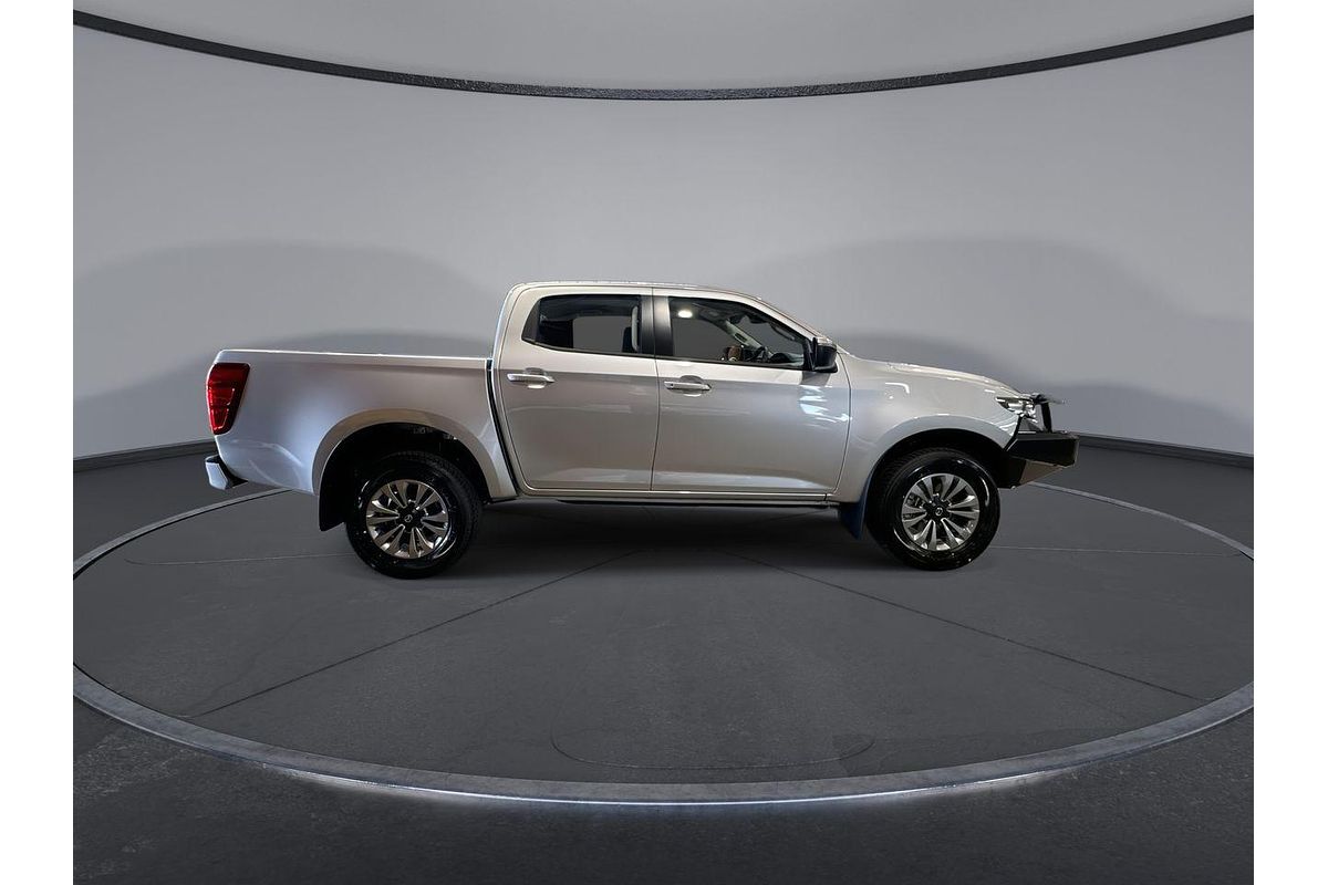 2024 Mazda BT-50 XT TF 4X4