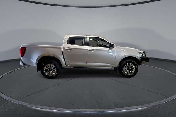 2024 Mazda BT-50 XT TF 4X4