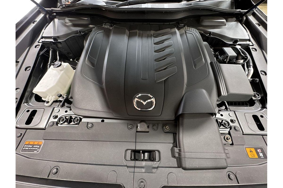 2024 Mazda CX-60 G40e Azami KH Series