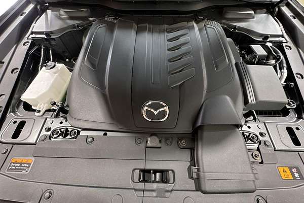2024 Mazda CX-60 G40e Azami KH Series
