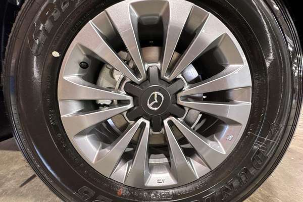 2024 Mazda BT-50 XT TF 4X4