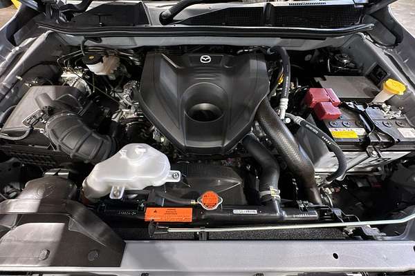 2024 Mazda BT-50 XT TF 4X4