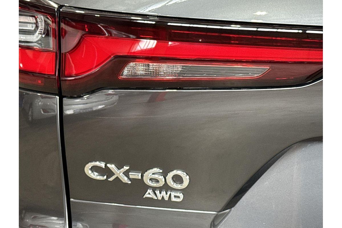 2024 Mazda CX-60 G40e Azami KH Series