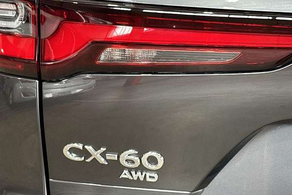 2024 Mazda CX-60 G40e Azami KH Series
