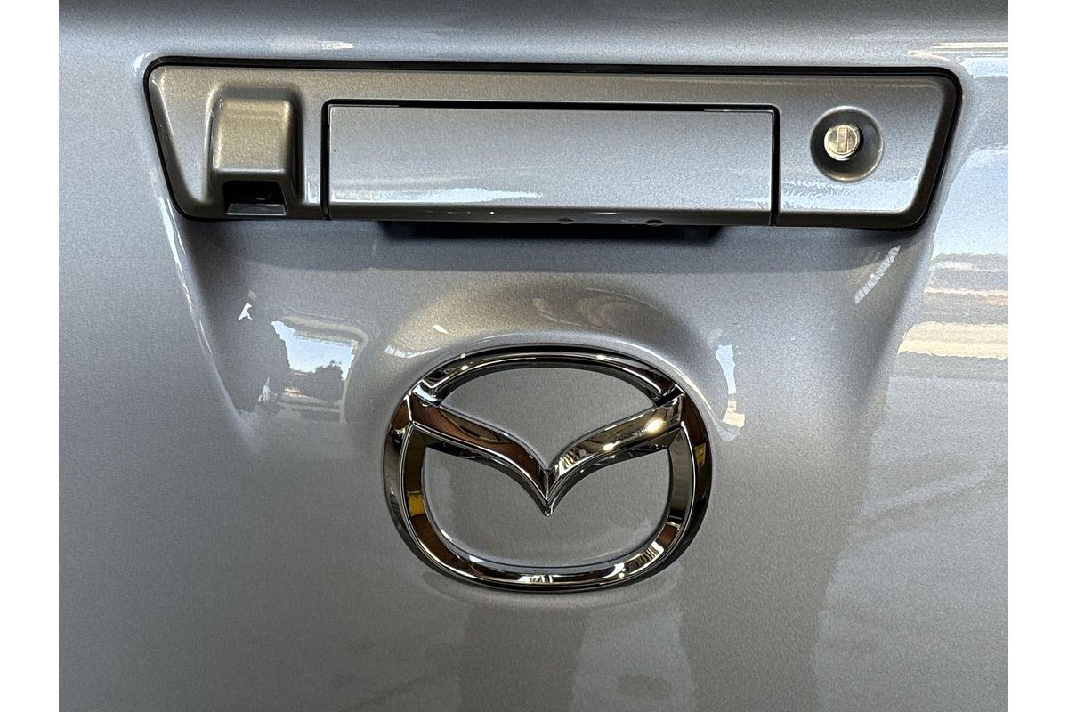 2024 Mazda BT-50 XT TF 4X4