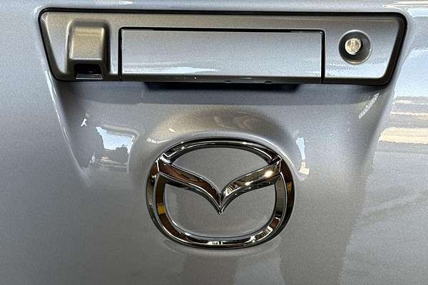 2024 Mazda BT-50 XT TF 4X4