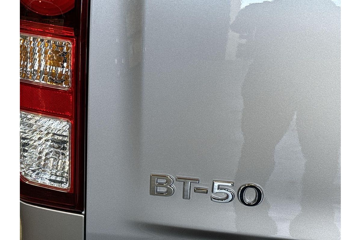 2024 Mazda BT-50 XT TF 4X4