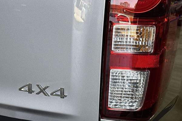 2024 Mazda BT-50 XT TF 4X4