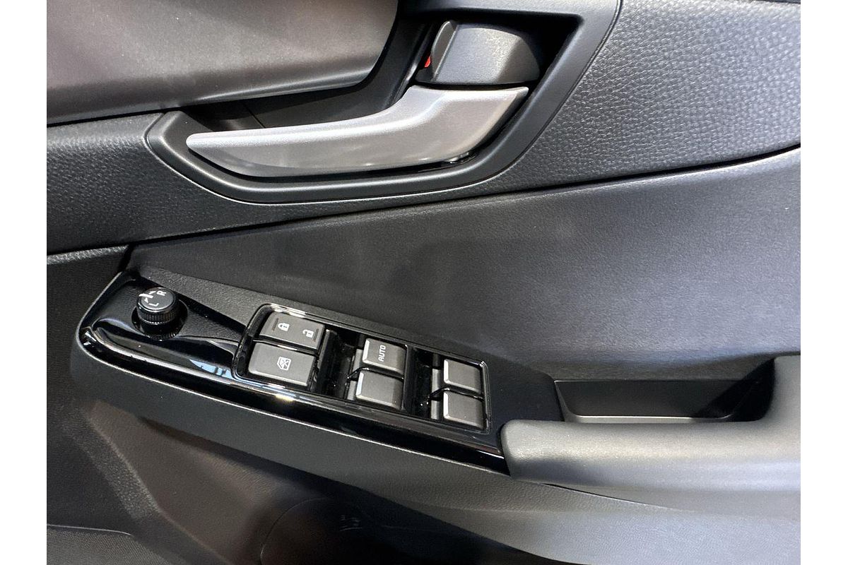 2024 Mazda BT-50 XT TF 4X4