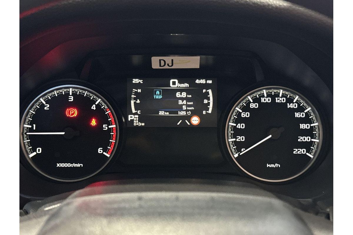 2024 Mazda BT-50 XT TF 4X4