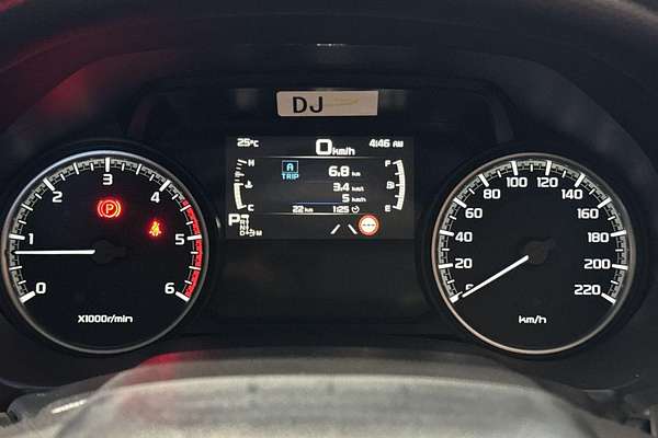2024 Mazda BT-50 XT TF 4X4
