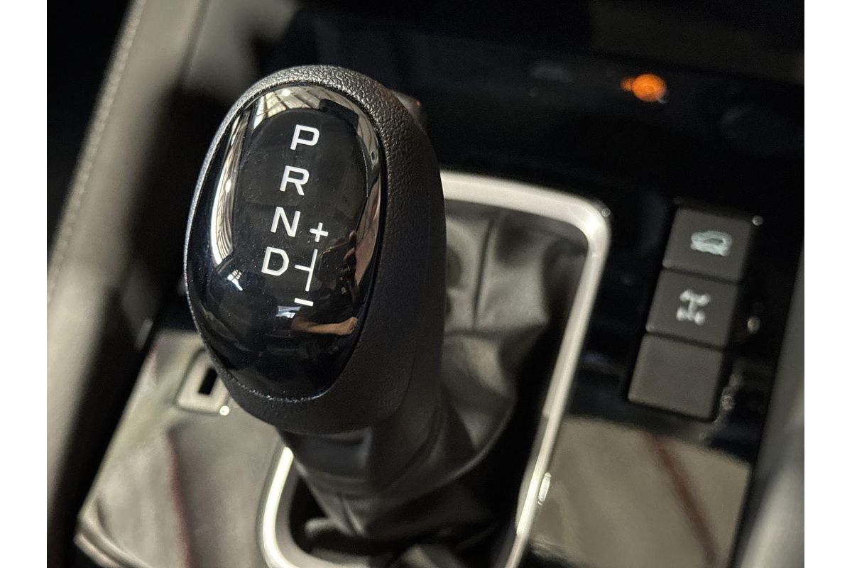 2024 Mazda BT-50 XT TF 4X4