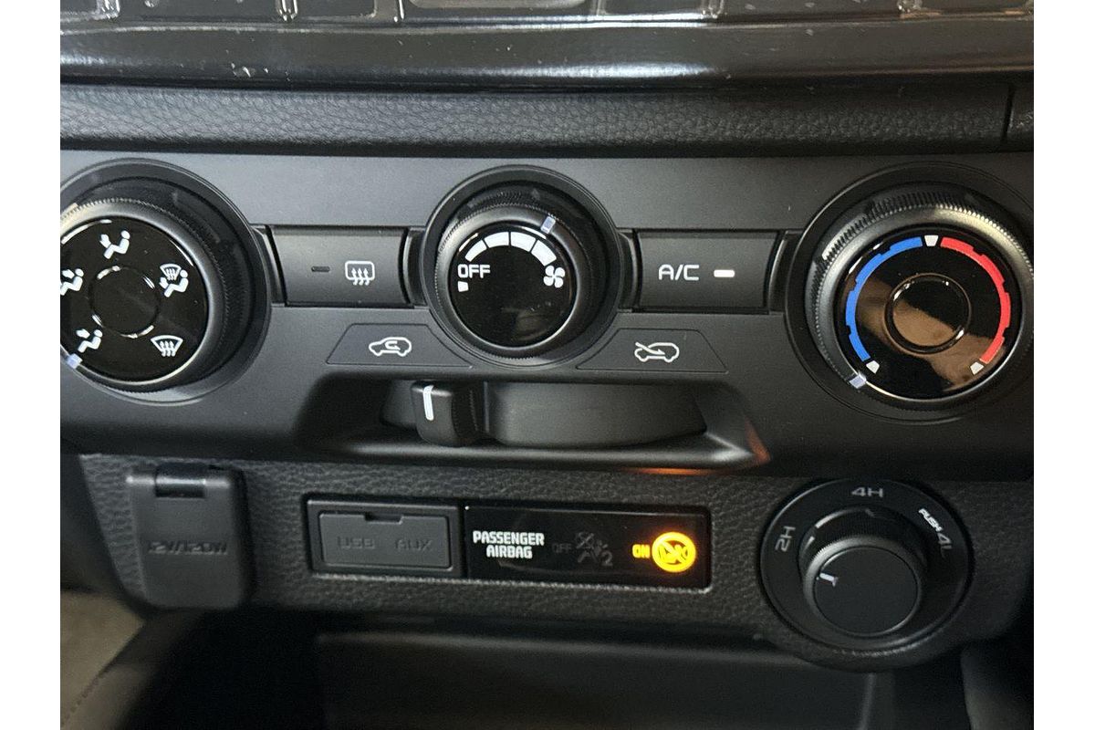 2024 Mazda BT-50 XT TF 4X4