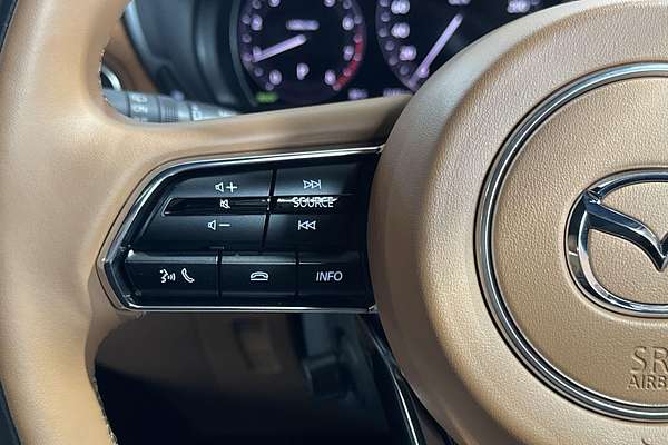 2024 Mazda CX-60 G40e Azami KH Series