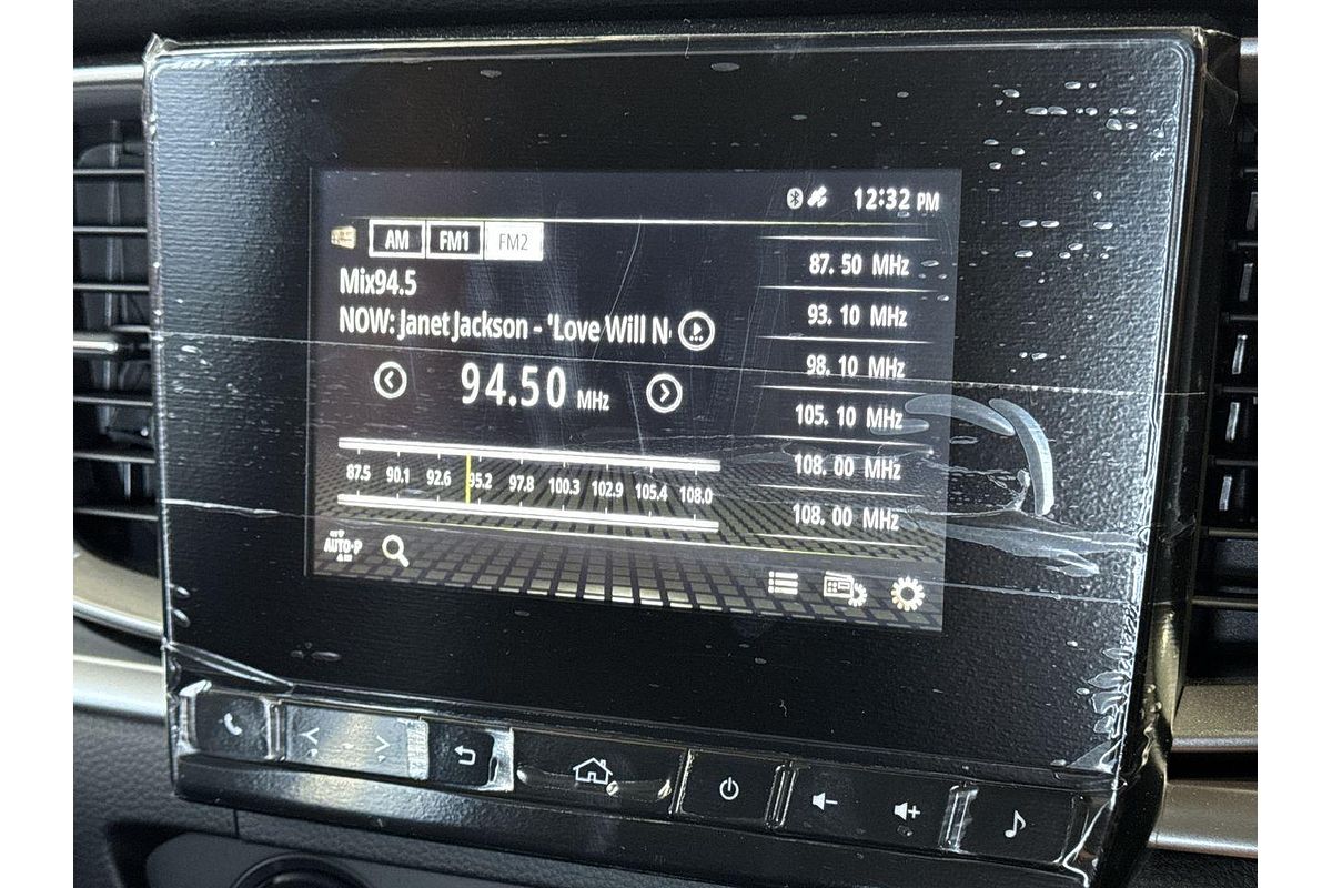 2024 Mazda BT-50 XT TF 4X4