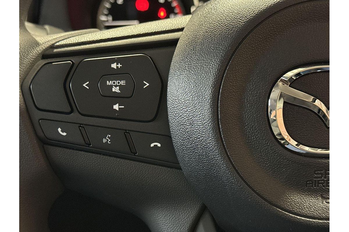 2024 Mazda BT-50 XT TF 4X4