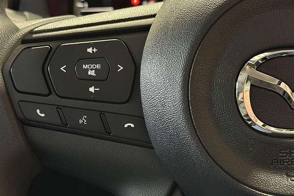2024 Mazda BT-50 XT TF 4X4