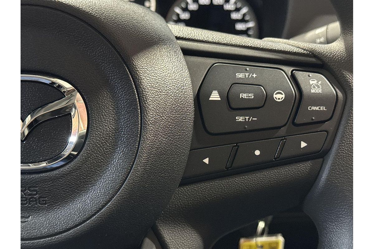 2024 Mazda BT-50 XT TF 4X4