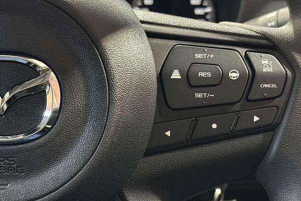 2024 Mazda BT-50 XT TF 4X4