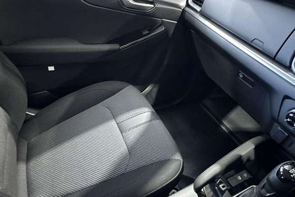 2024 Mazda BT-50 XT TF 4X4